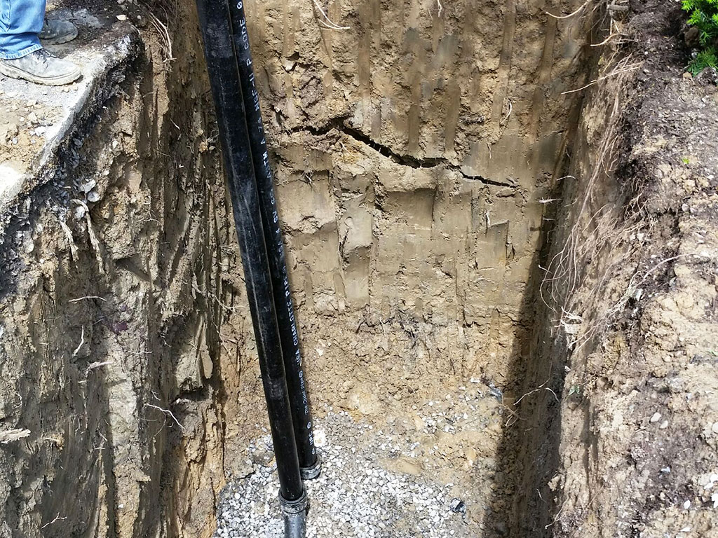 Trap Replacement from Peterson Plumbing and Heating